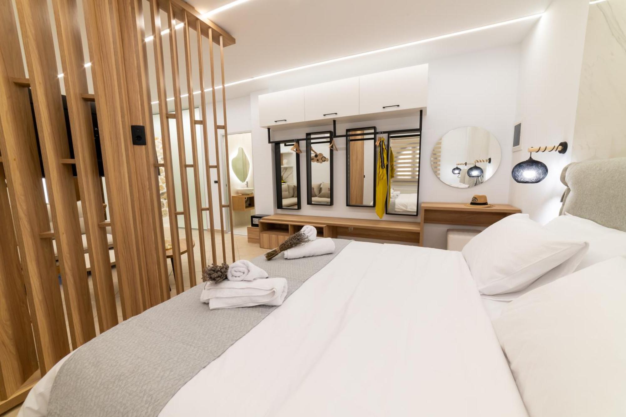 Domus Inn Luxury Apartments Parga Buitenkant foto