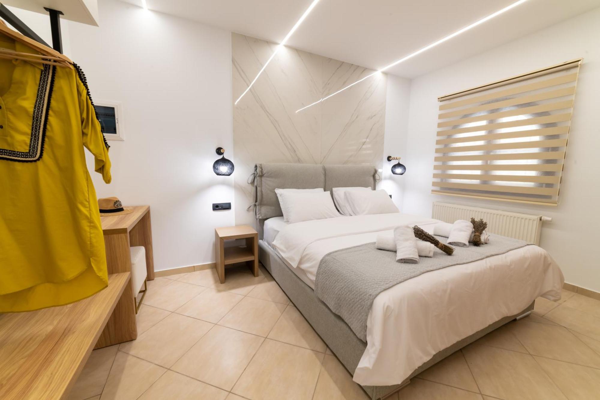 Domus Inn Luxury Apartments Parga Buitenkant foto